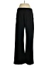 Gemma + Jane Solid Black Dress Pants Size L - photo 2