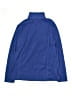 Lands' End 100% Polyester Blue Track Jacket Size 10 - 12 - photo 2
