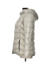 Charter Club Solid Silver Snow Jacket Size L - photo 5