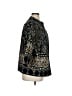 Chico's Print Gold Jacket Size XL (3) - photo 4
