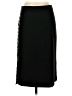 BCBGMAXAZRIA Black Formal Skirt Size 4 - photo 1