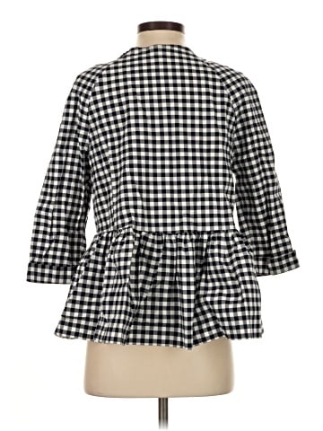 Victoria Beckham for Target 3/4 Sleeve Blouse (view 2)
