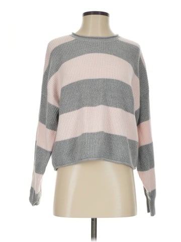 Hollister Pullover Sweater (view 1)
