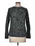 Universal Thread Tweed Gray Pullover Sweater Size M - photo 1