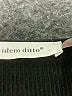 idem ditto Black Long Sleeve T-Shirt Size S - photo 7