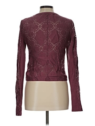 Free People Long Sleeve Blouse (view 2)