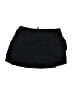 Athleta Solid Black Casual Skirt Size M (tall) - photo 1