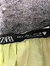 Zara Green Cocktail Dress Size L - photo 6