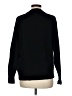 J.Crew 100% Cashmere Solid Black Cashmere Pullover Sweater Size M - photo 2