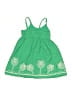 Old Navy Tropical Green Dress Size 2T - photo 2