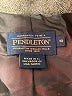 Pendleton 100% Wool Tweed Gray Wool Blazer Size 10 - photo 6