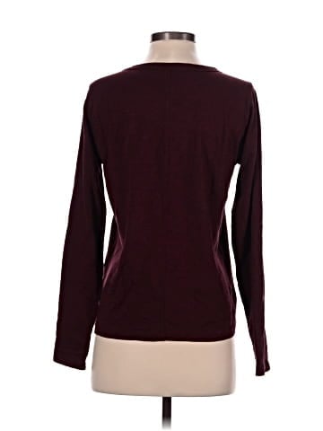 J.Crew Factory Store Long Sleeve T-Shirt (view 2)