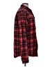 Lands' End 100% Cotton Plaid Red Long Sleeve Button-Down Shirt Size XL (tall) - photo 1