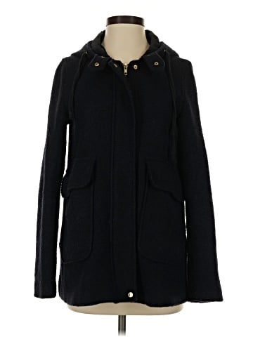 Zara Basic Coat (view 1)