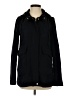 Zara Basic Black Coat Size XS - photo 1