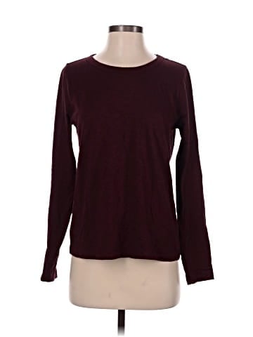 J.Crew Factory Store Long Sleeve T-Shirt (view 1)