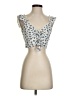 Shein Blue Tank Top Size 2 - photo 1