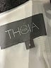 Theia Ivory Jumpsuit Size 4 - photo 4