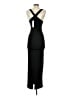 Zara Black Cocktail Dress Size S - photo 2