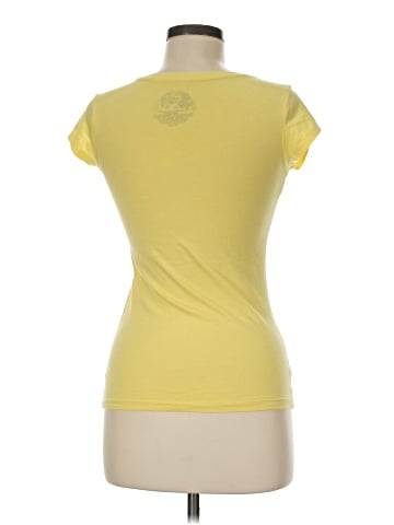 Stranded Short Sleeve T-Shirt (view 2)