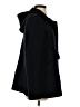 Zara Basic Black Coat Size XS - photo 4