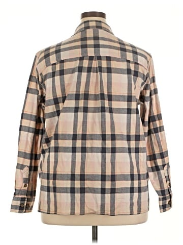 Carhartt Long Sleeve Button-Down Shirt (view 2)