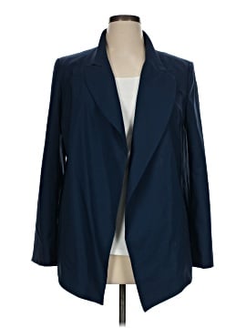Mm. La Fleur Wool Blazer