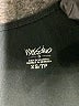 Mossimo Black Tank Top Size XS - photo 7