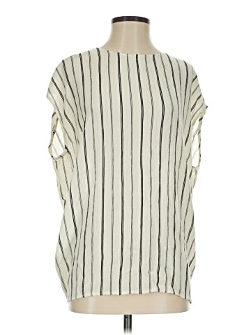 Final Touch Short Sleeve Blouse (view 1)