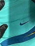 Nike Color Block Teal Athletic Shorts Size XS - photo 3