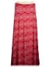Lularoe Paisley Red Casual Skirt Size M - photo 1