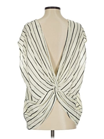 Final Touch Short Sleeve Blouse (view 2)