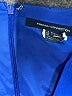 French Connection Solid Blue Casual Dress Size 4 - photo 7