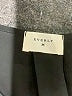 Everly 100% Polyester Black 3/4 Sleeve Blouse Size M - photo 7