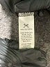Everly 100% Polyester Black 3/4 Sleeve Blouse Size M - photo 8