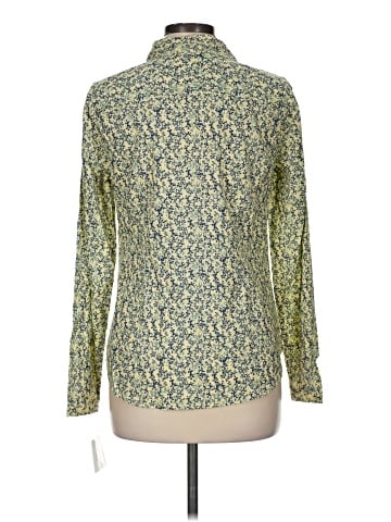 Liz Claiborne Long Sleeve Blouse (view 2)