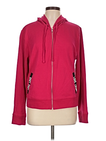 Soho Zip Up Hoodie (view 1)