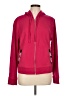 Soho Pink Zip Up Hoodie Size L - photo 1