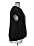 Sam Edelman 100% Cotton Black Pullover Sweater Size XL - photo 4