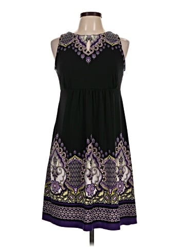 Apt. 9 Casual Dress (view 1)