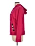 Soho Pink Zip Up Hoodie Size L - photo 5