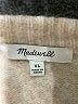 Madewell Color Block Purple Pullover Sweater Size XL - photo 7