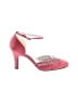 Assorted Brands Pink Heels Size 6 - photo 1