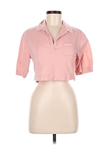 ONLY HEARTS Short Sleeve Top (view 1)
