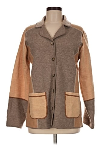 Lizsport Wool Coat (view 1)