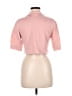 ONLY HEARTS Pink Short Sleeve Top Size M (estimated) - photo 2