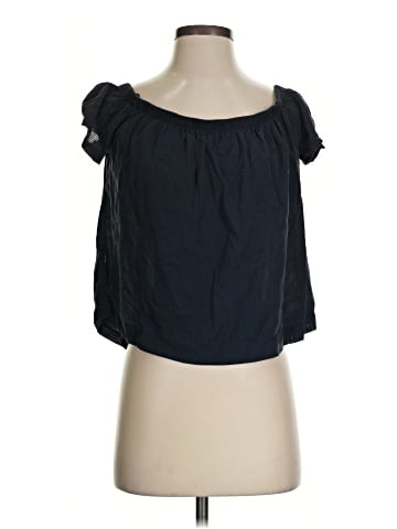 Bella Dahl Short Sleeve Top (view 1)