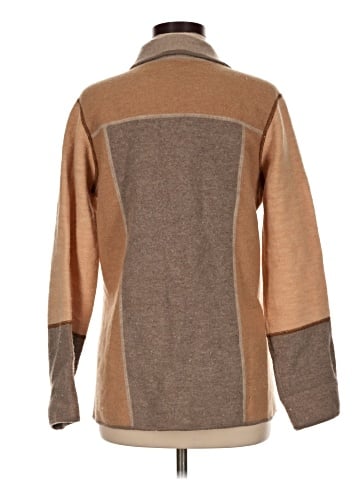 Lizsport Wool Coat (view 2)