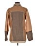 Lizsport 100% Wool Brown Wool Coat Size M - photo 2