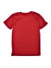 Adidas 100% Polyester Red Active T-Shirt Size 14 - photo 2